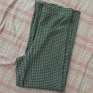Wilfred Gingham Pant